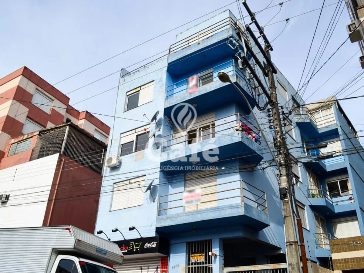 Edifício Versátil, Centro, Santa Maria/RS — foto 1 de 1