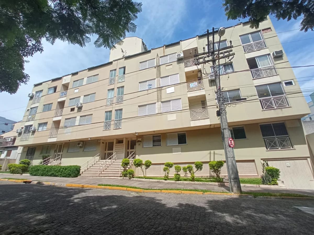 Edifício Maison Saint Louis, Centro, Santa Maria/RS — foto 2 de 3