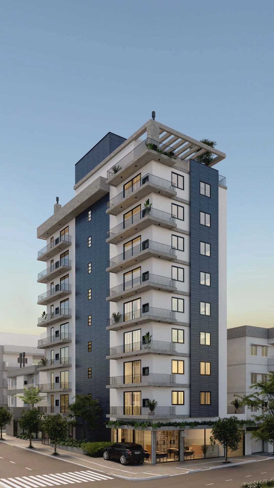 Apartamento com 2 quartos à venda no Avenue Residence, em Duque de Caxias, Santa Maria/RS — foto 2 de 11
