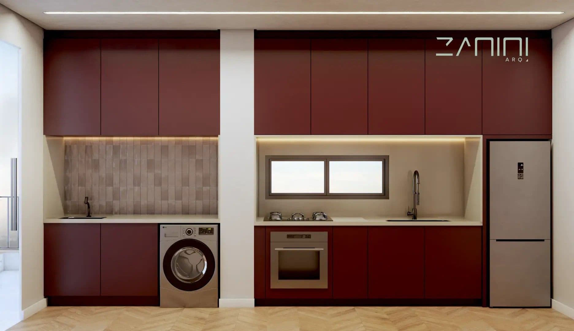 Apartamento com 2 quartos à venda no Avenue Residence, em Duque de Caxias, Santa Maria/RS — foto 6 de 11
