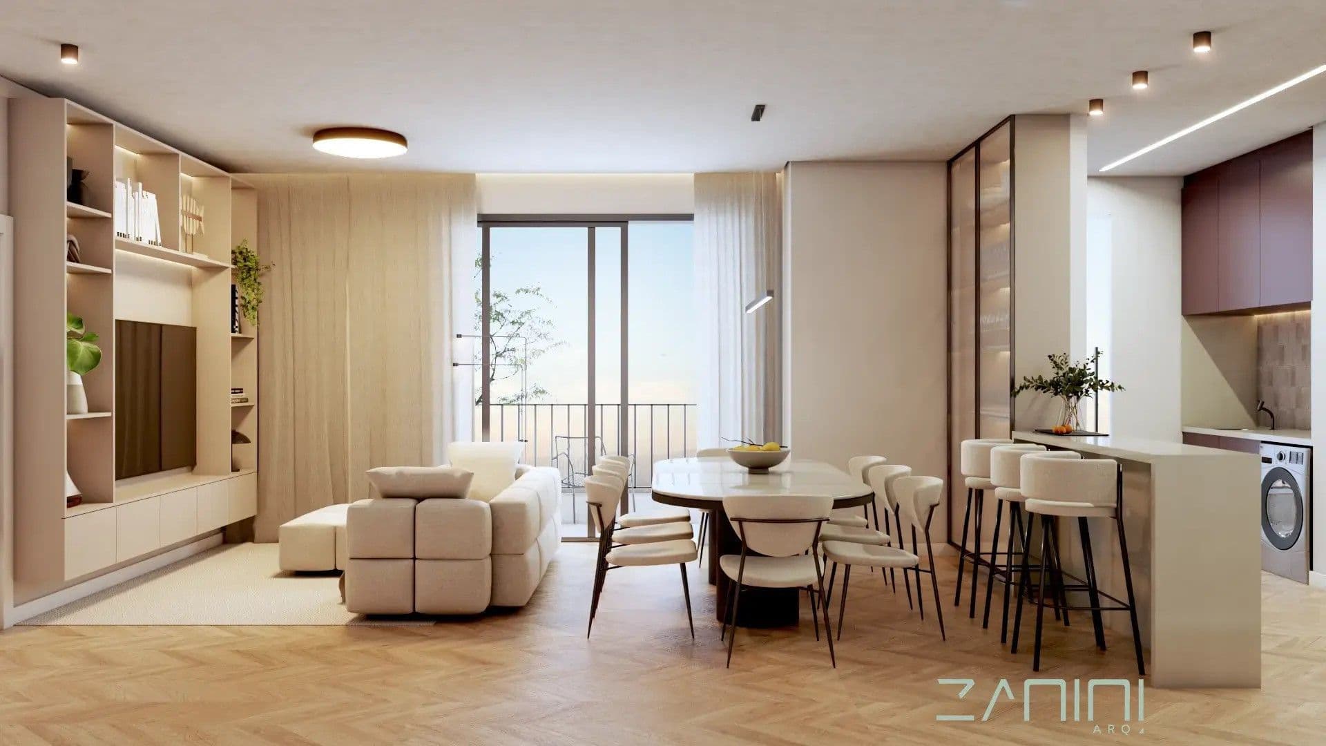 Apartamento com 2 quartos à venda no Avenue Residence, em Duque de Caxias, Santa Maria/RS — foto 7 de 11