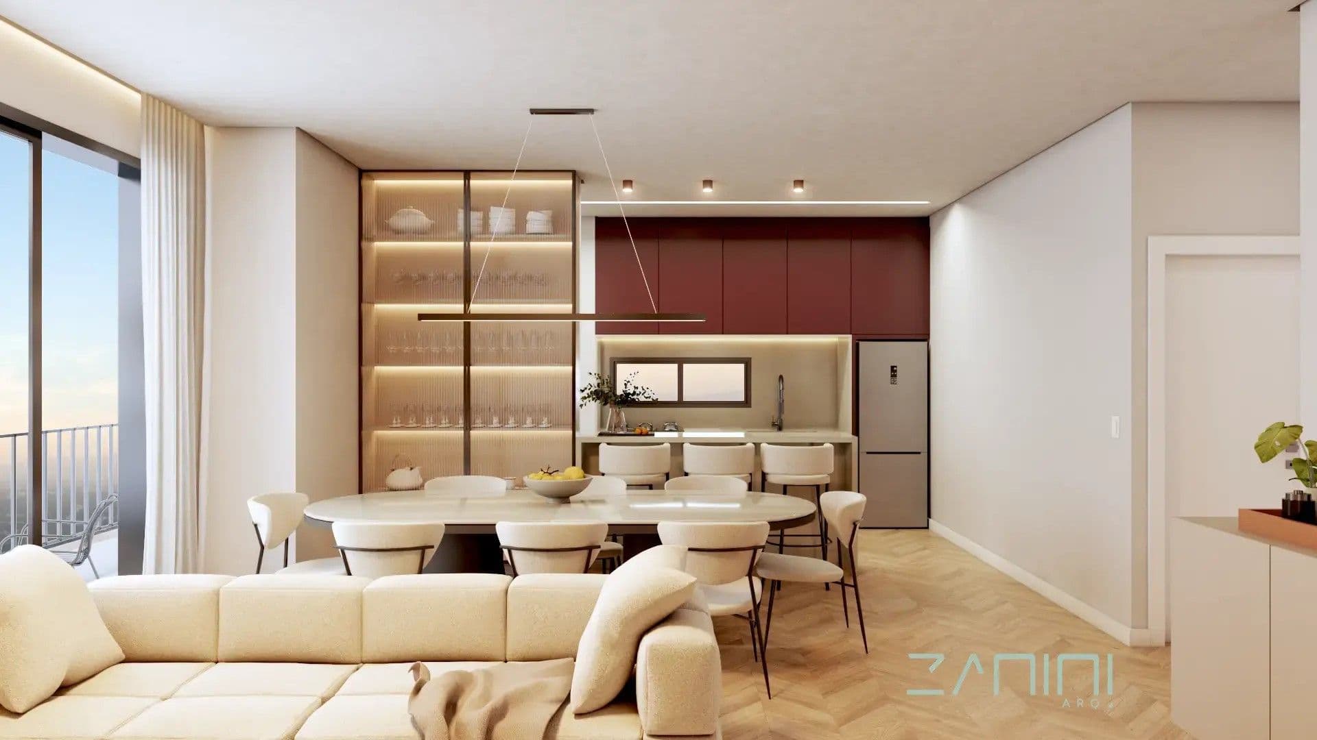 Apartamento com 2 quartos à venda no Avenue Residence, em Duque de Caxias, Santa Maria/RS — foto 8 de 11