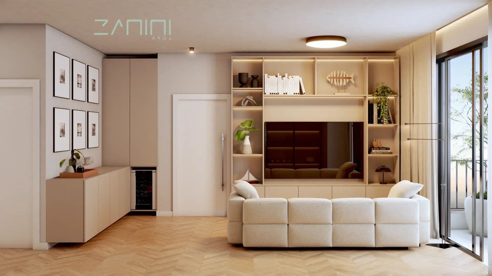 Apartamento com 2 quartos à venda no Avenue Residence, em Duque de Caxias, Santa Maria/RS — foto 9 de 11