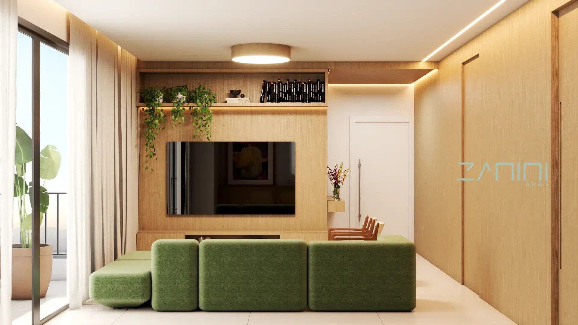 Apartamento com 2 quartos à venda no Avenue Residence, em Duque de Caxias, Santa Maria/RS — foto 11 de 11