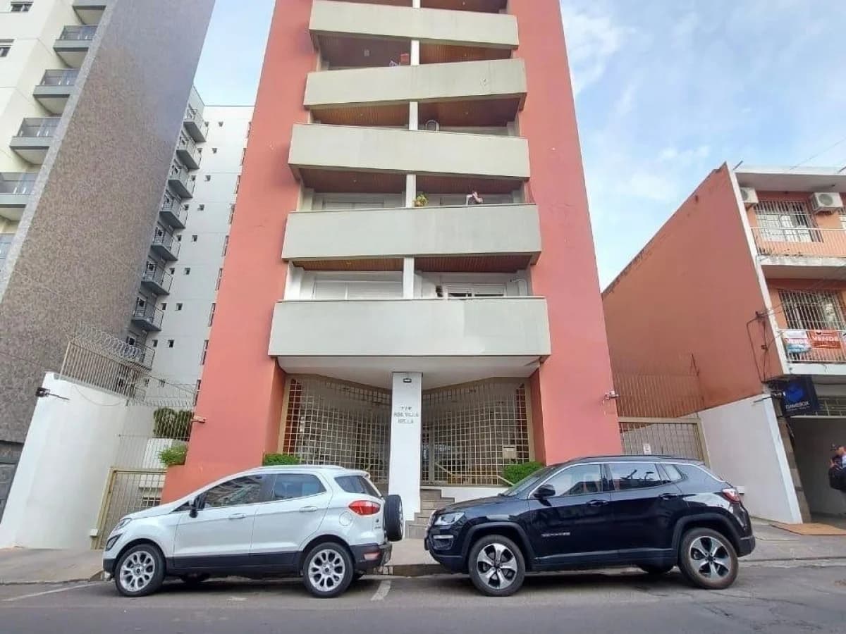 Residencial Villa Bella, Centro, Santa Maria/RS — foto 2 de 10