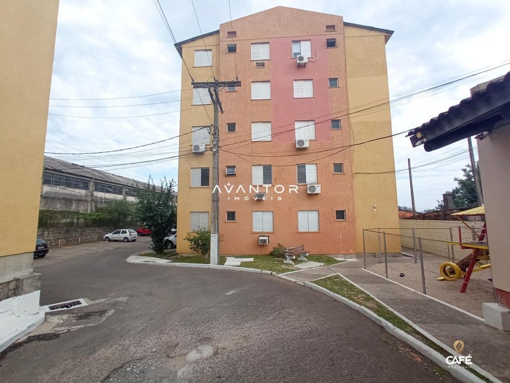 Apartamento com 2 quartos à venda no Conjunto Residencial Luis Bavaresco, em Uglione, Santa Maria/RS — foto 2 de 11
