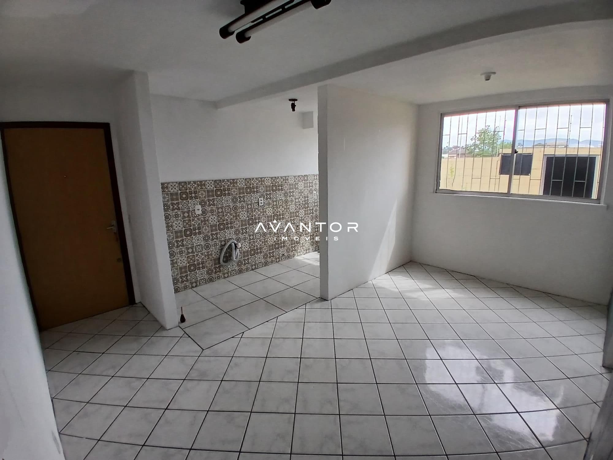 Apartamento com 2 quartos à venda no Conjunto Residencial Luis Bavaresco, em Uglione, Santa Maria/RS — foto 3 de 11