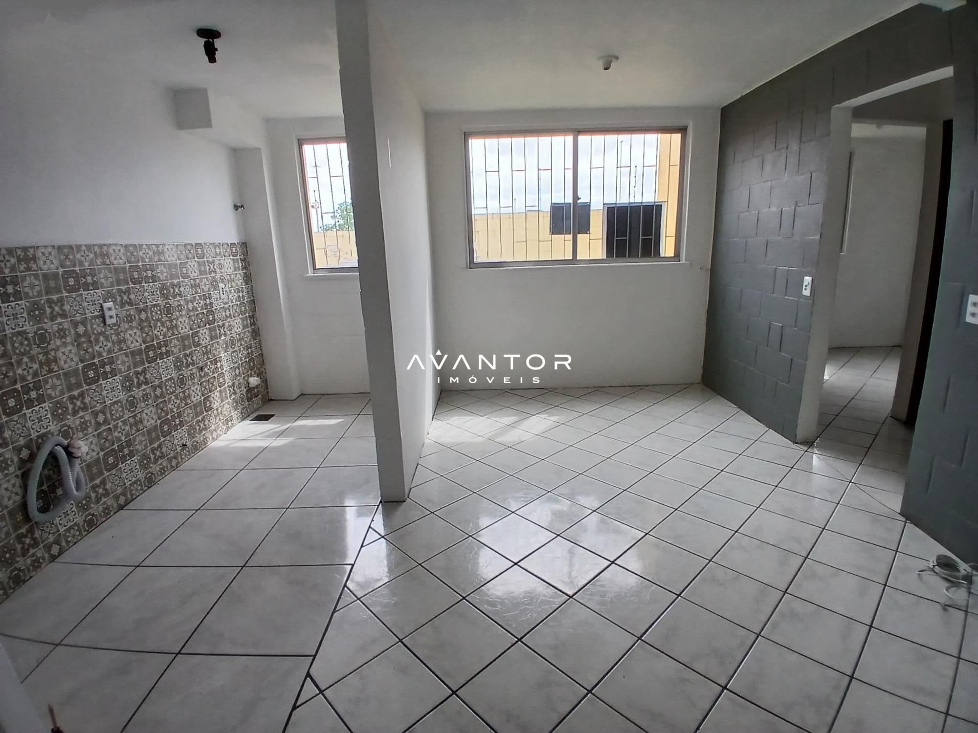 Apartamento com 2 quartos à venda no Conjunto Residencial Luis Bavaresco, em Uglione, Santa Maria/RS — foto 4 de 11