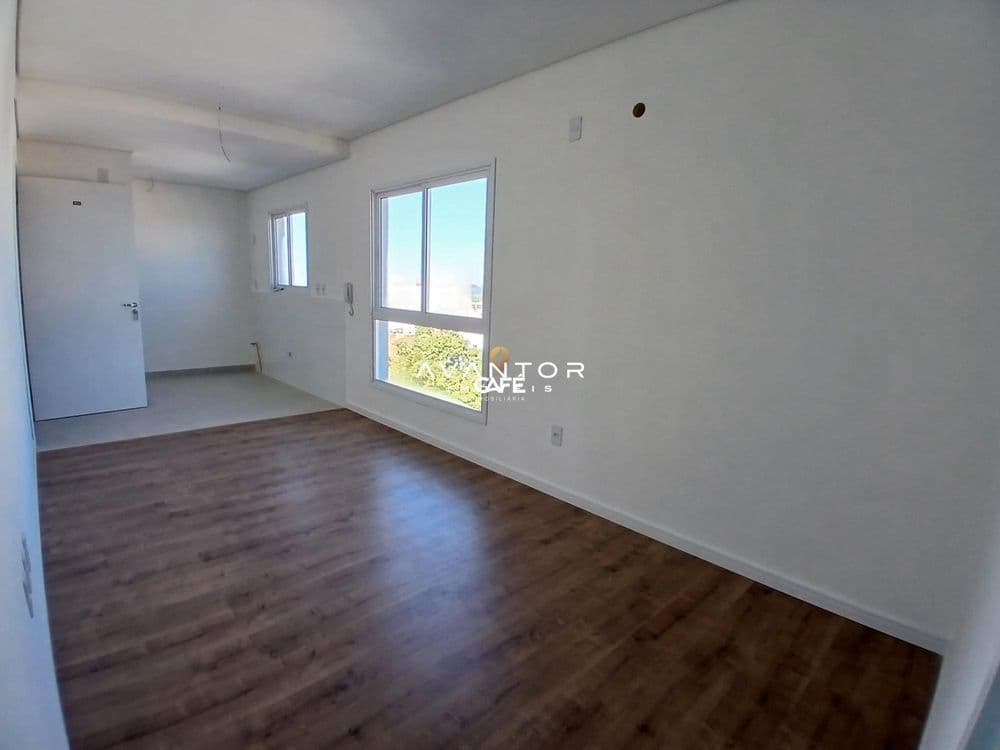 Apartamento novo de 1 dormitório no bairro Bonfim em Santa Maria — Studio com 1 quarto à venda em Bonfim, Santa Maria/RS