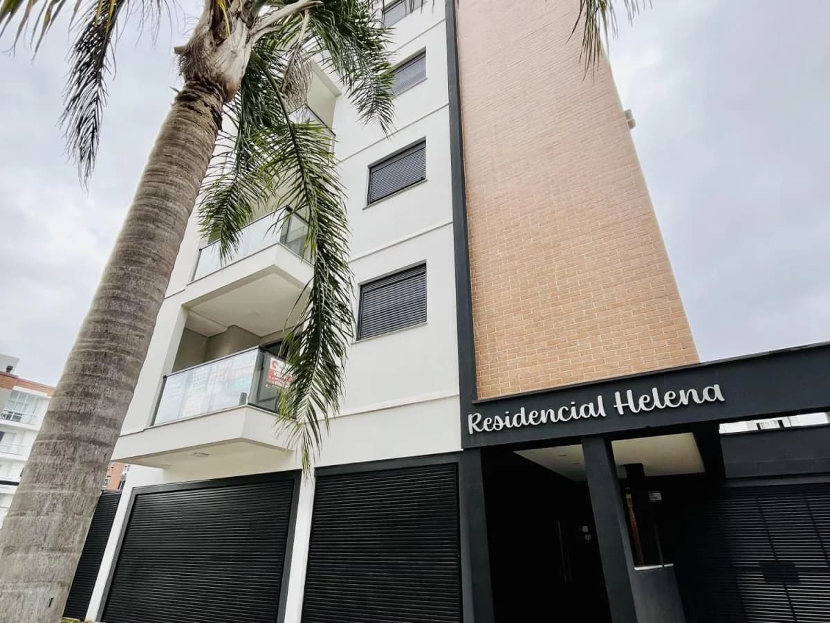 Apto 1 dormitório, no centro de Camobi — Residencial Helena, Camobi, Santa Maria/RS