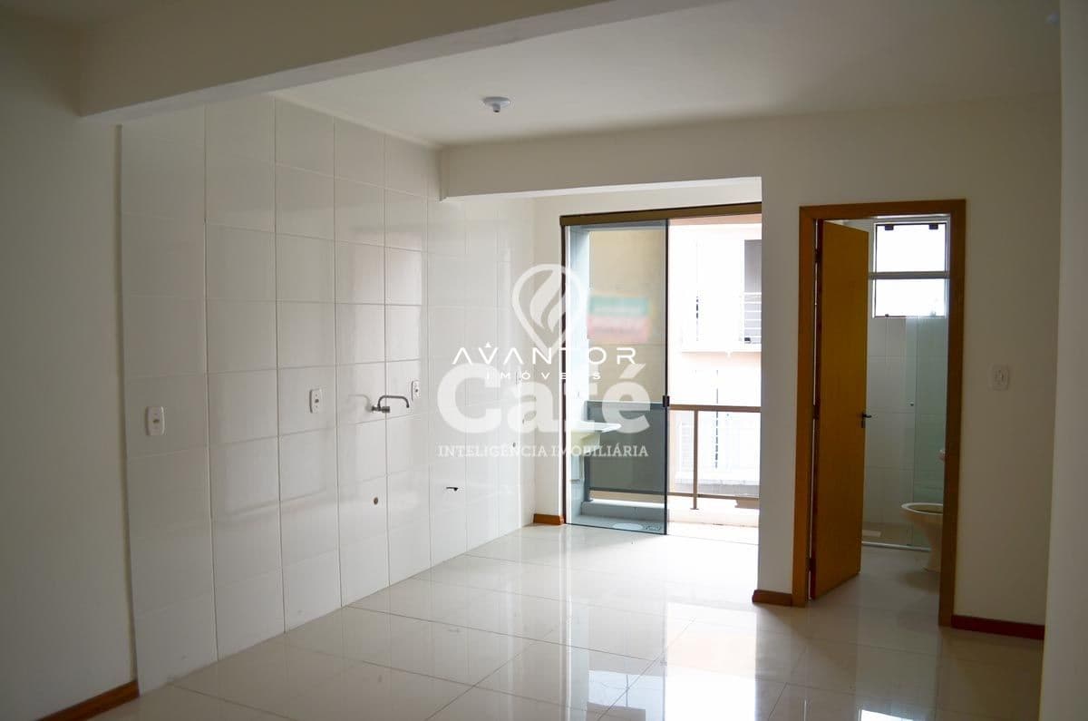 Studio com 1 quarto à venda no Residencial Ulisses Vicente, em Nossa Senhora do Rosário, Santa Maria/RS — foto 2 de 7