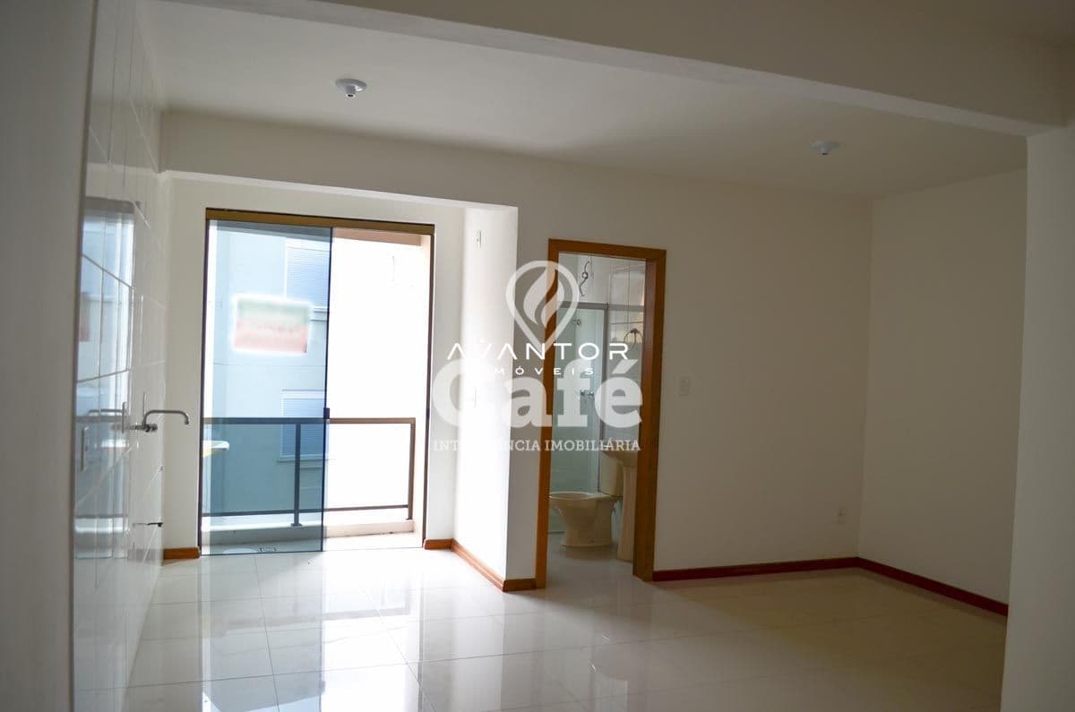 Studio com 1 quarto à venda no Residencial Ulisses Vicente, em Nossa Senhora do Rosário, Santa Maria/RS — foto 3 de 7