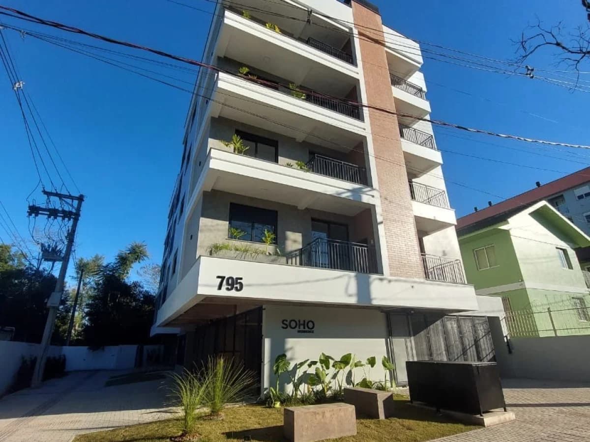 Residencial SOHO Residense, Camobi, Santa Maria/RS — foto 1 de 3