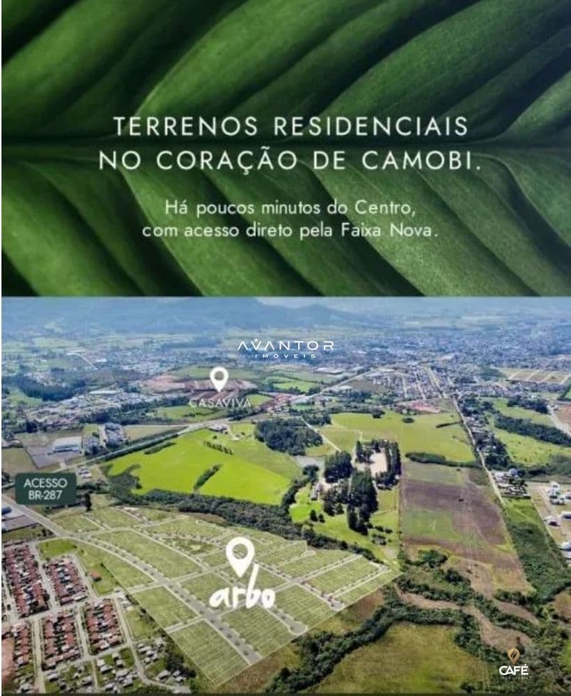 Terreno à venda no Arbo Eco Village, em Camobi, Santa Maria/RS — foto 2 de 6