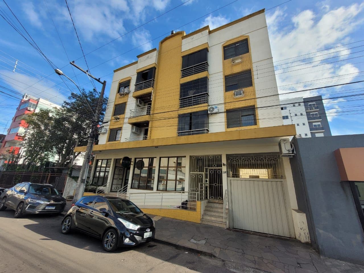 Edifício Palazzo D'oro — Nossa Senhora do Rosário, Santa Maria/RS