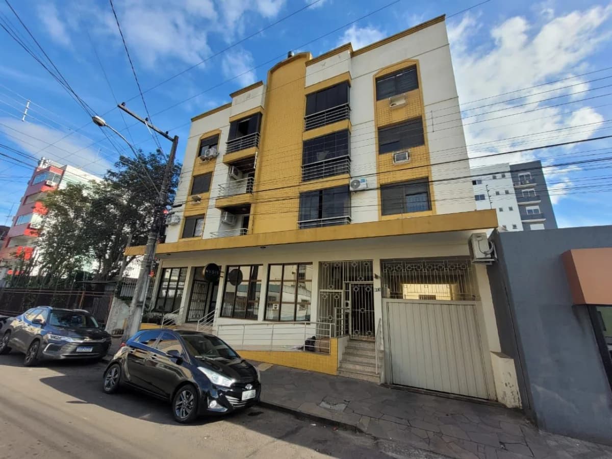 Edifício Palazzo D'oro, Nossa Senhora do Rosário, Santa Maria/RS — foto 1 de 3