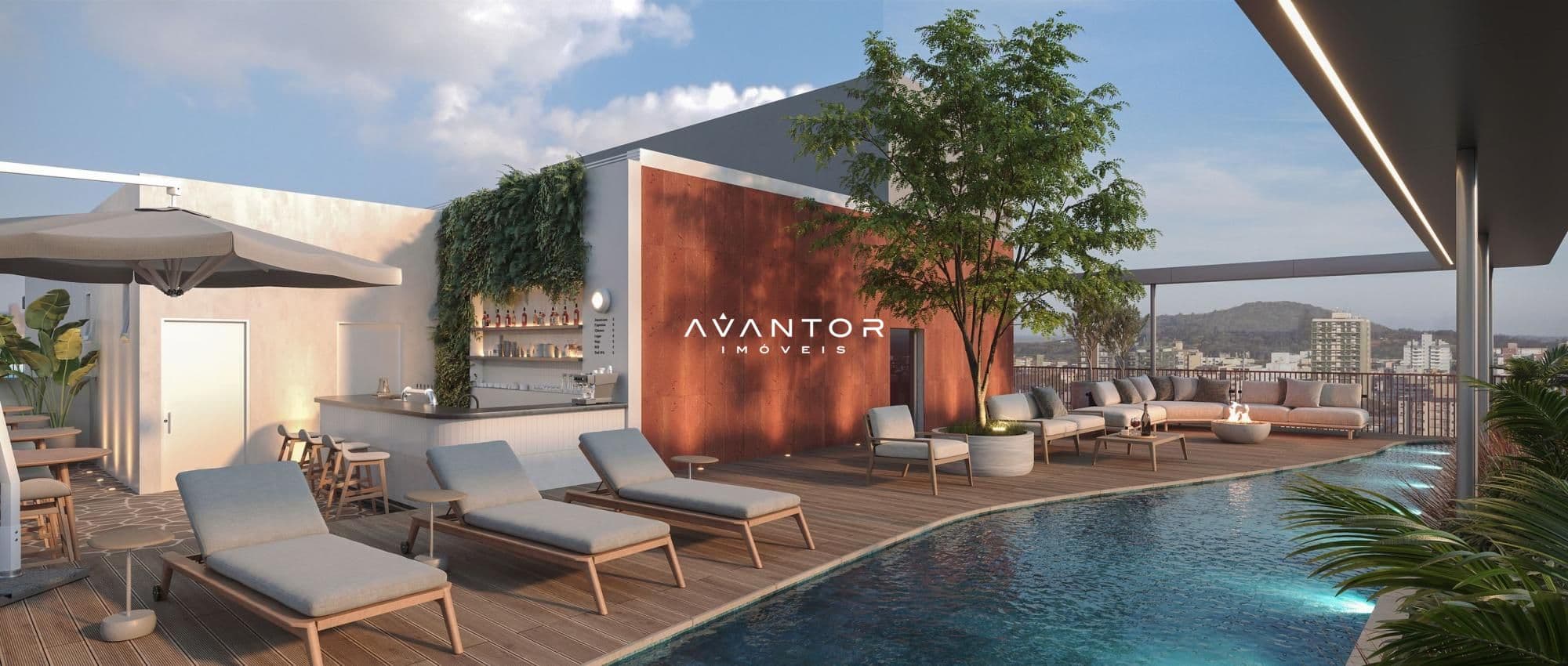Apartamento com 2 quartos à venda no Sync Viva On - Conde, em Nossa Senhora de Fátima, Santa Maria/RS — foto 17 de 23