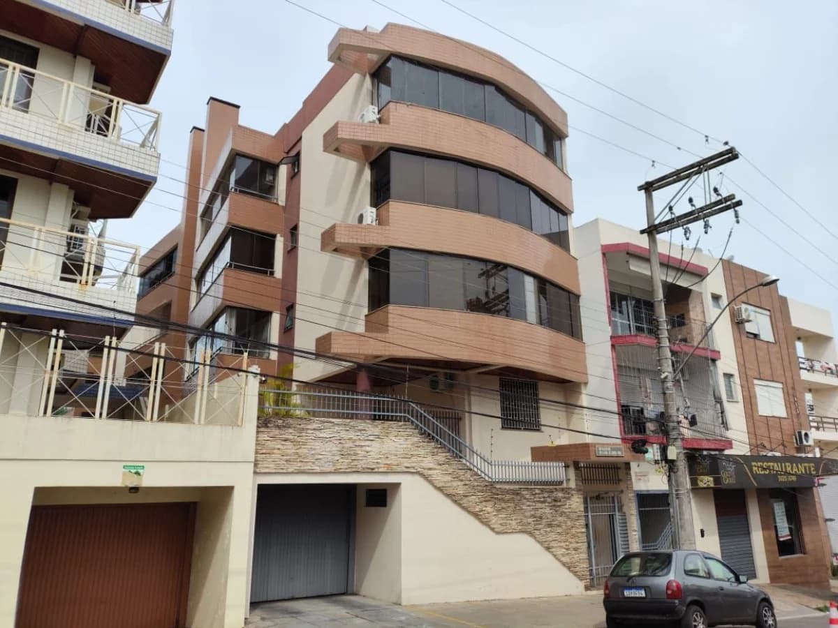 Edifício Villagio Di Capri, Nossa Senhora de Fátima, Santa Maria/RS — foto 3 de 5