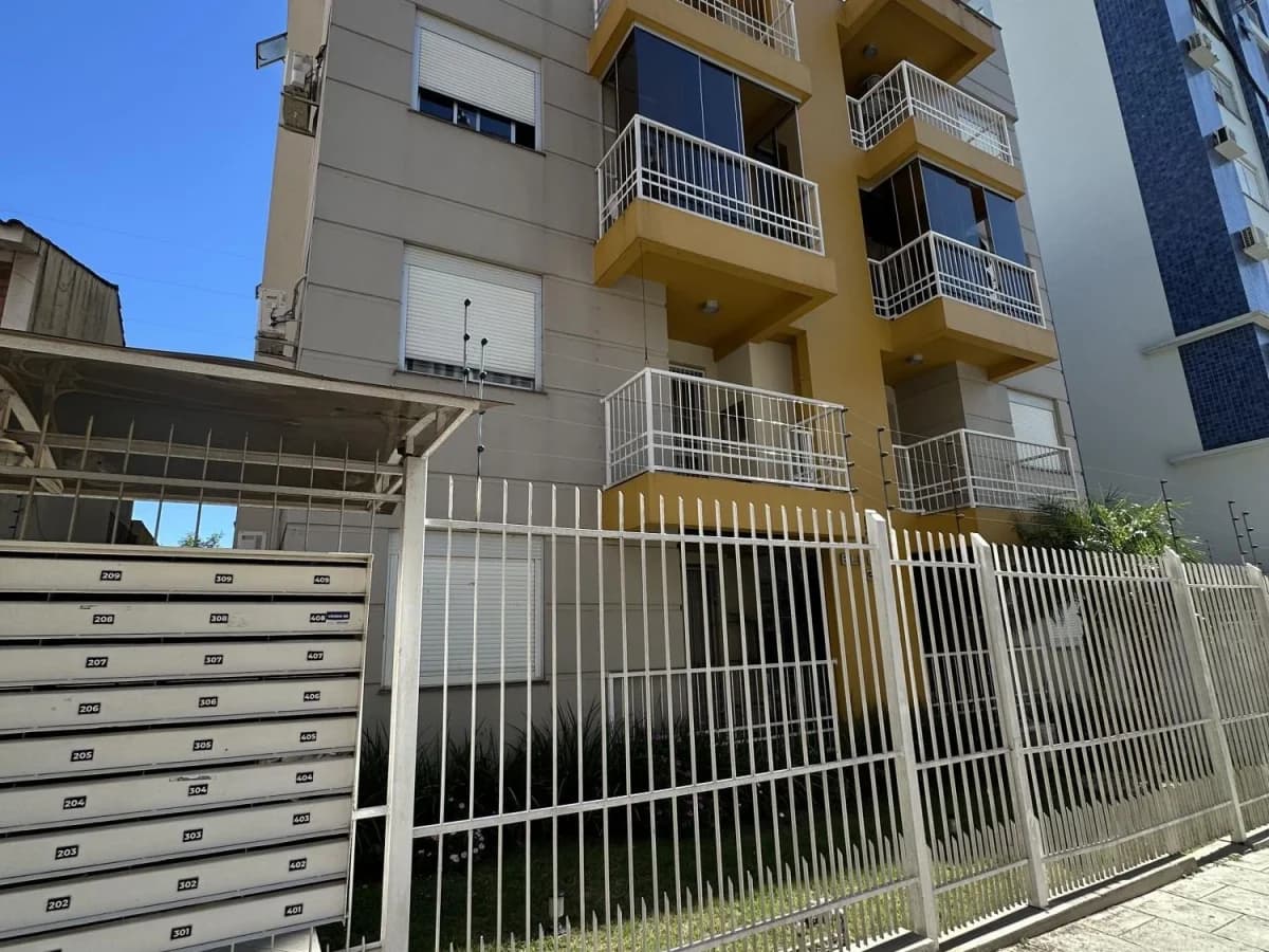Residencial Electra, Nossa Senhora de Fátima, Santa Maria/RS — foto 4 de 6