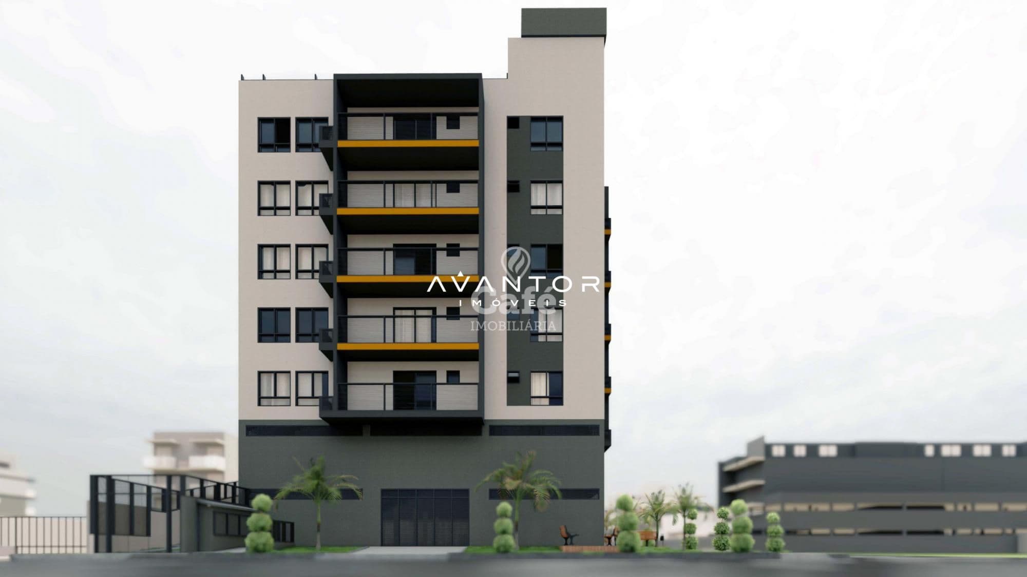 Apartamento com 1 quarto à venda no Camobi Smart Living, em Camobi, Santa Maria/RS — foto 10 de 18