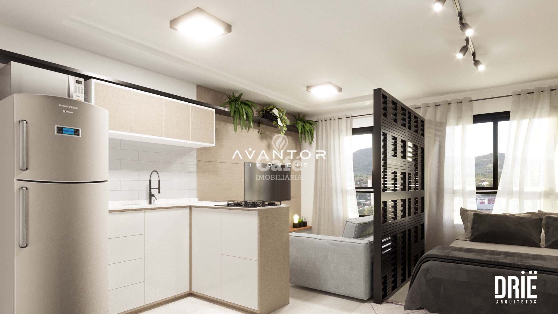 Apartamento com 1 quarto à venda no Camobi Smart Living, em Camobi, Santa Maria/RS — foto 18 de 18