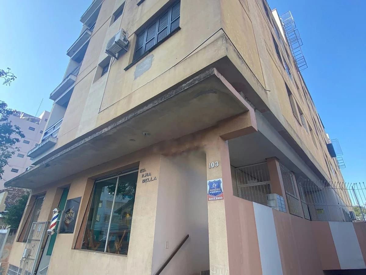 Edificio Ilha Bella, Bonfim, Santa Maria/RS — foto 1 de 2