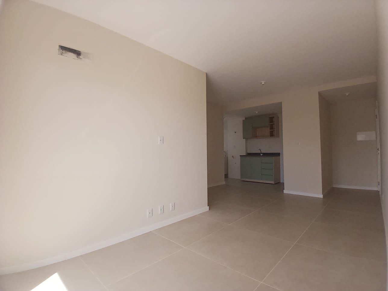 Apartamento em Camobi de 2 dormitórios, suíte, sala de estar, banheiro social, cozinha, ár — Apartamento com 2 quartos para alugar em São José, Santa Maria/RS