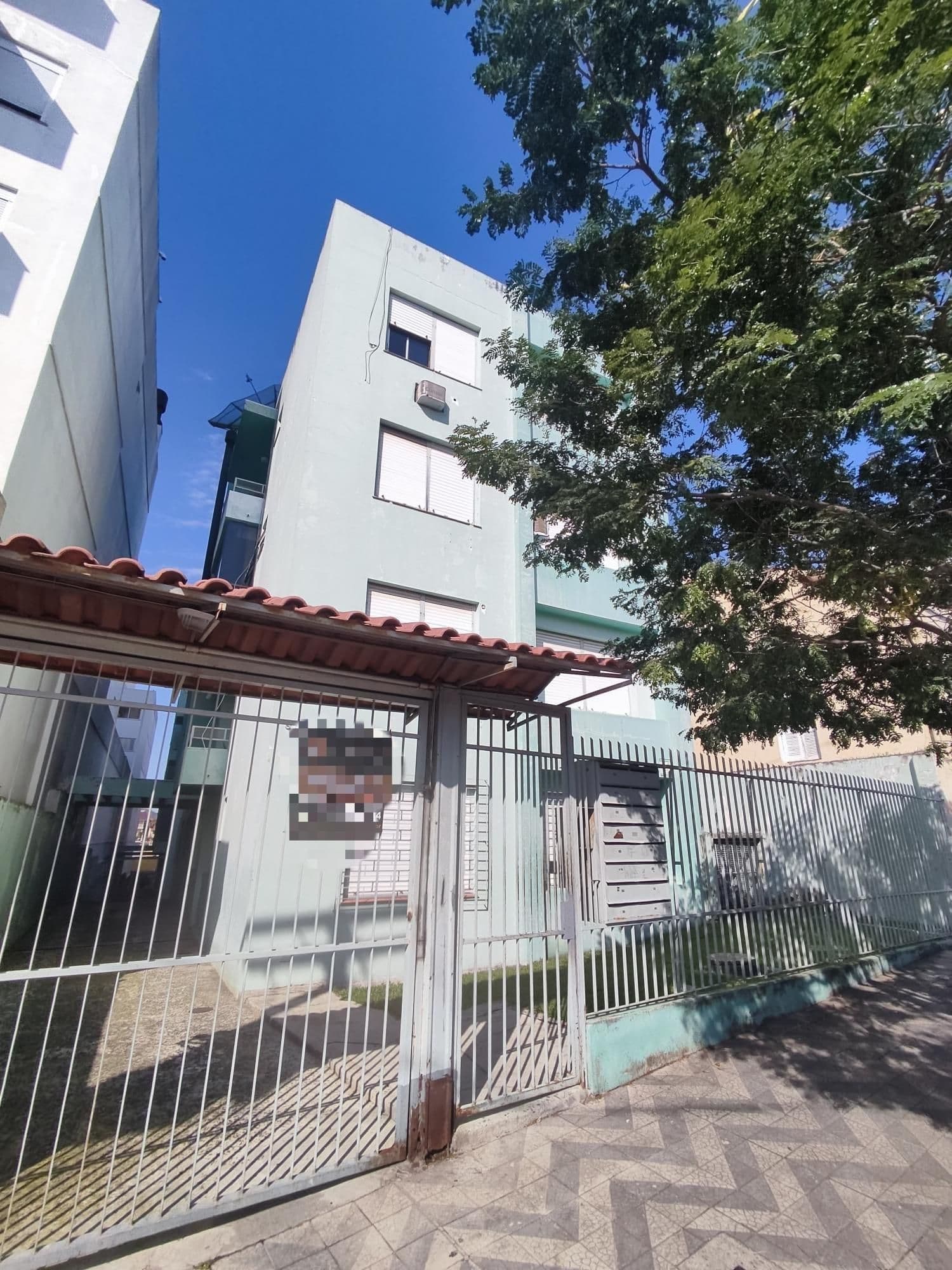 Edificio San Isidro — Menino Jesus, Santa Maria/RS