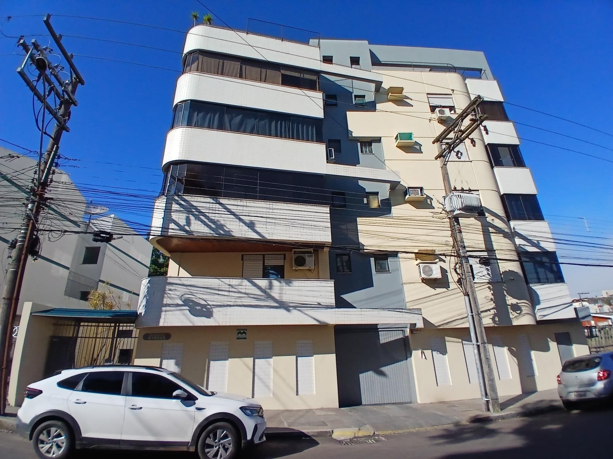 Edificio Residencial Hidrus — Nossa Senhora de Fátima, Santa Maria/RS