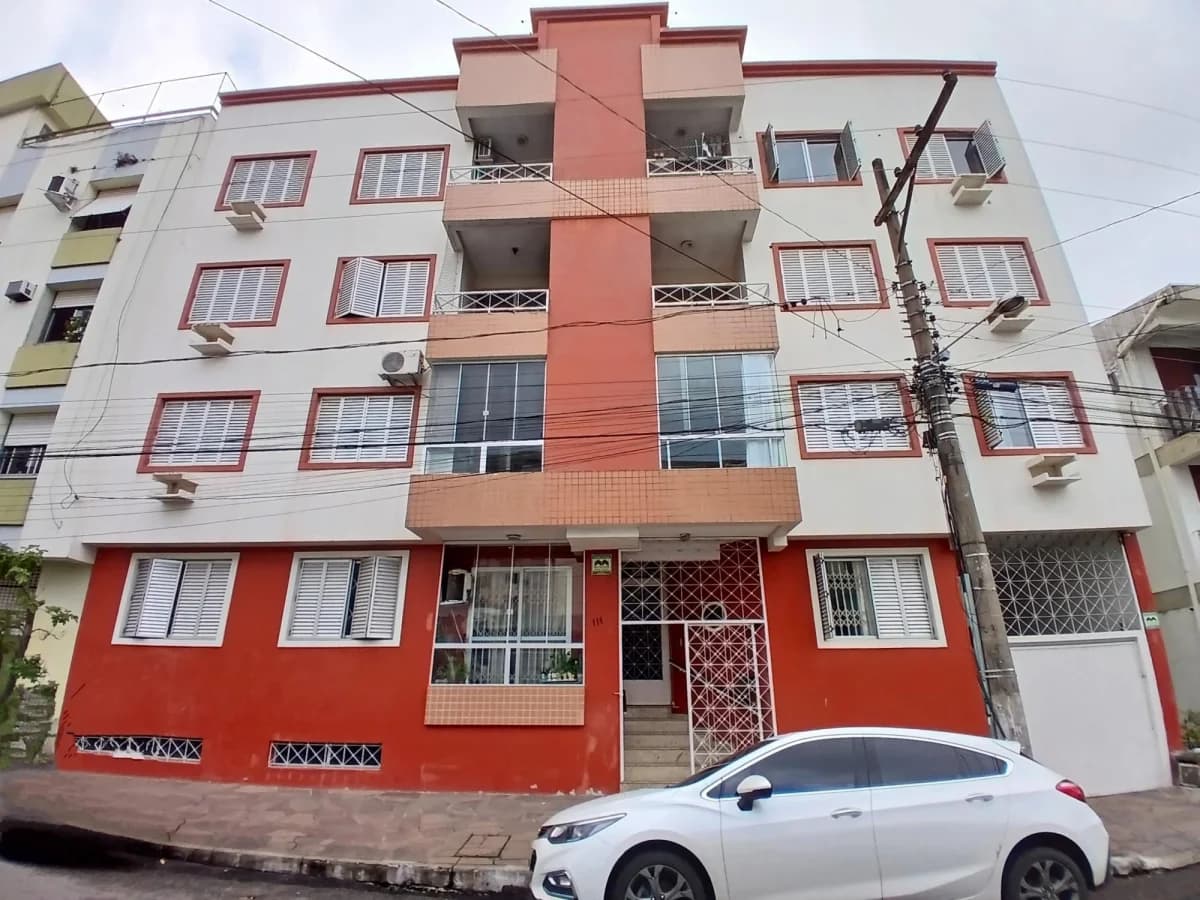 Residencial Vitória Régia, Nossa Senhora de Fátima, Santa Maria/RS — foto 1 de 2