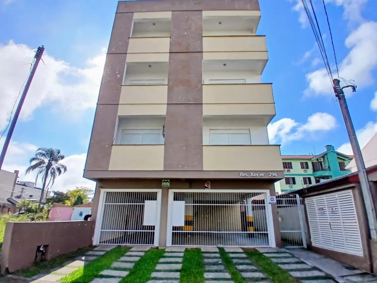 Residencial Xavier, Camobi, Santa Maria/RS — foto 2 de 2