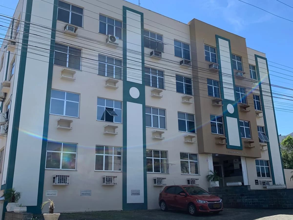 Edificio Miguel Reali, Nossa Senhora das Dores, Santa Maria/RS — foto 3 de 3