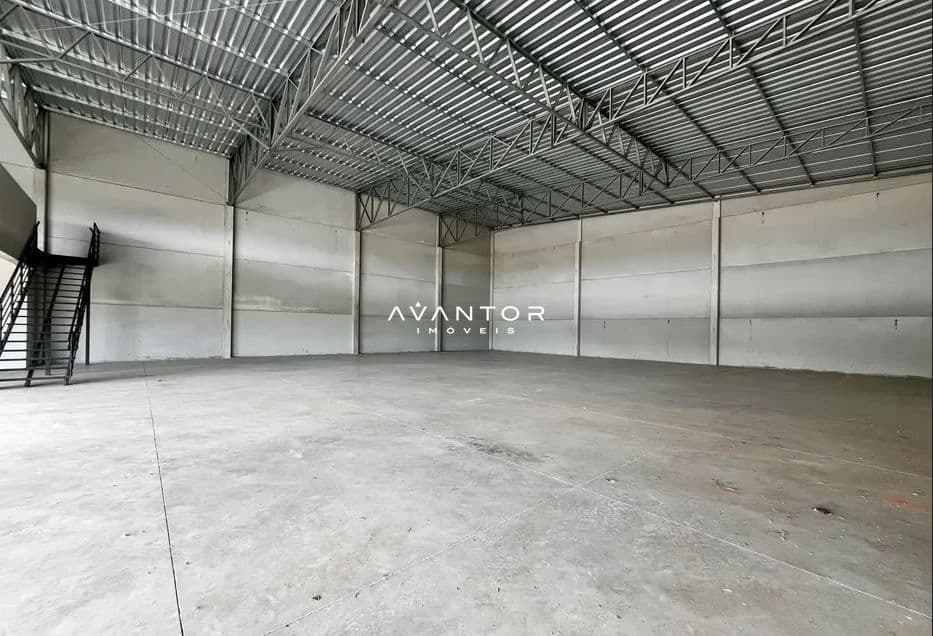 Pavilhão com 2 salas para alugar em Passo das Tropas, Santa Maria/RS — foto 2 de 4