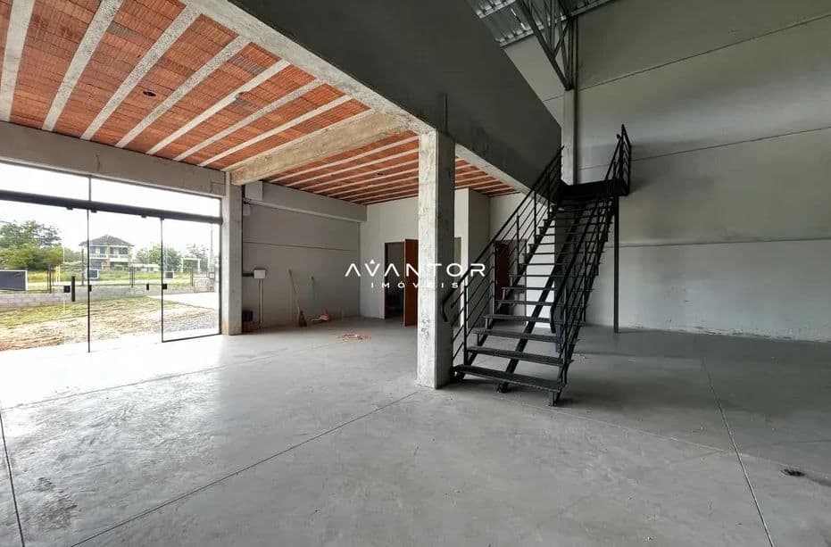 Pavilhão com 2 salas para alugar em Passo das Tropas, Santa Maria/RS — foto 3 de 4