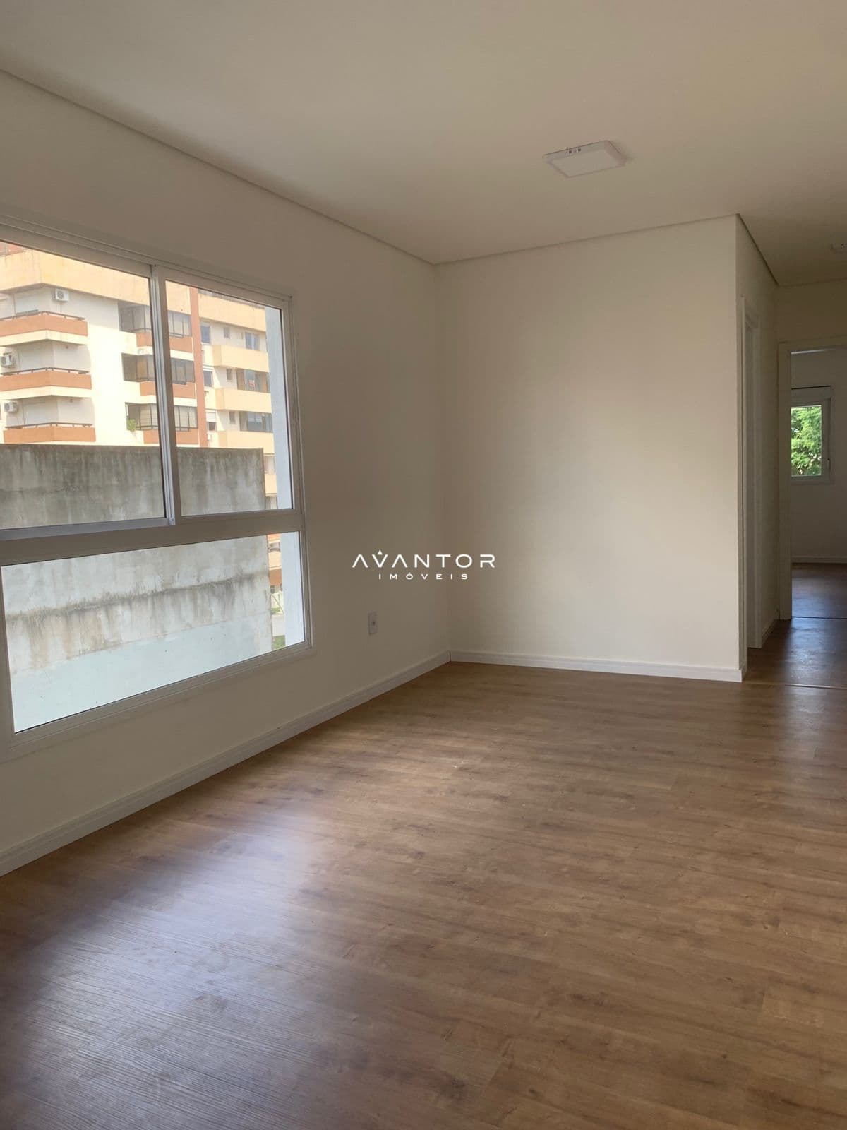Apartamento com 1 quarto à venda no Residencial Bela Manhã, em Bonfim, Santa Maria/RS — foto 2 de 7