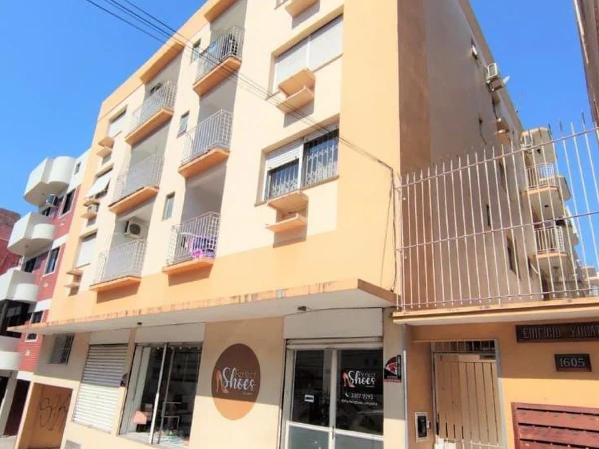Edifício Yucatec, Centro, Santa Maria/RS — foto 4 de 4