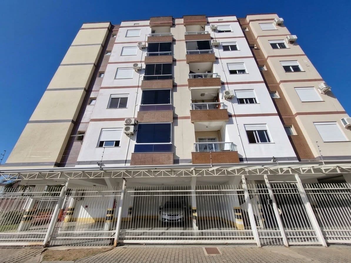 Apartamento com 2 quartos à venda no Edifício Residencial Floresta, em Camobi, Santa Maria/RS — foto 7 de 7