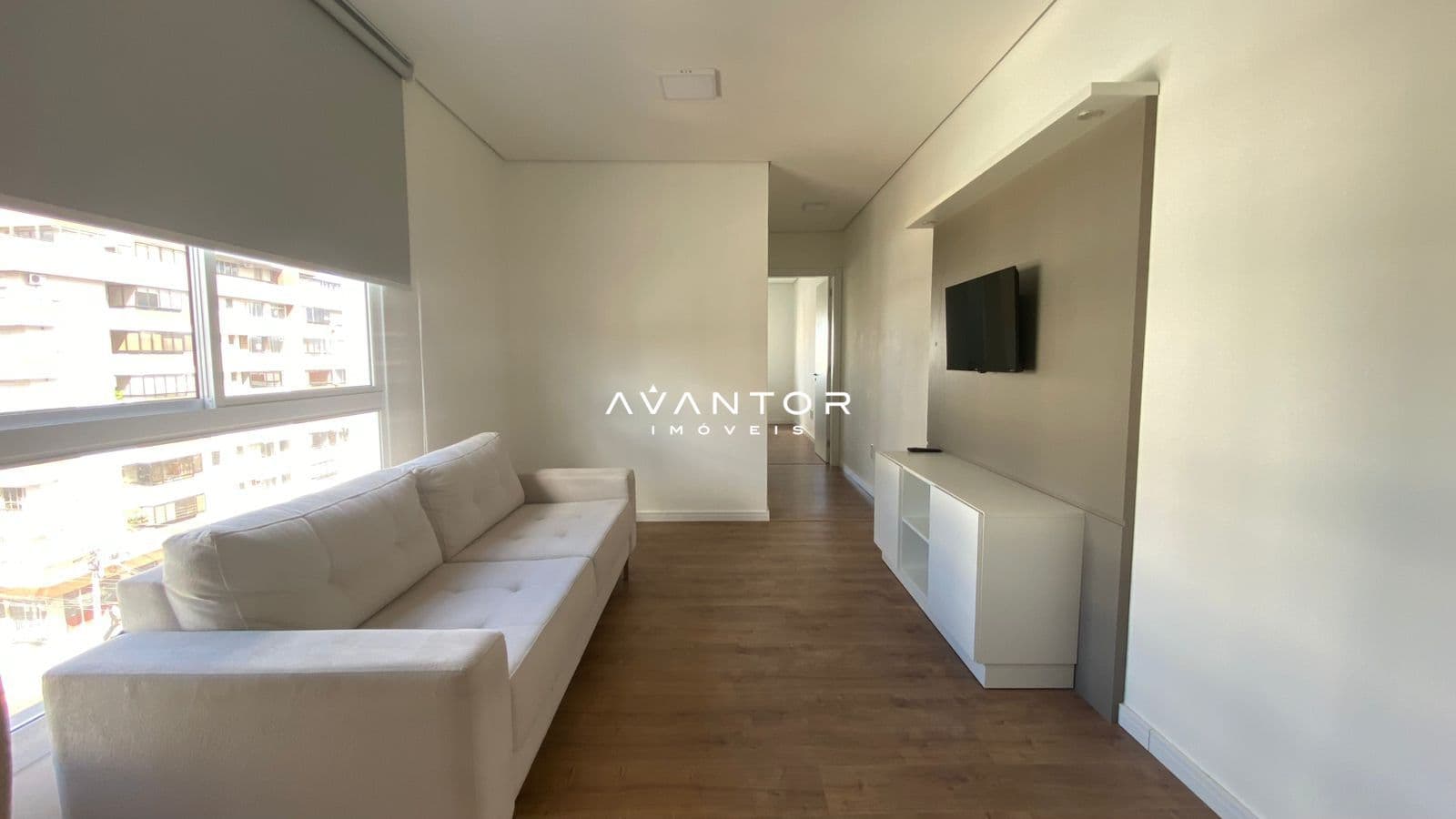 Apartamento com 1 quarto à venda no Residencial Bela Manhã, em Bonfim, Santa Maria/RS — foto 2 de 9
