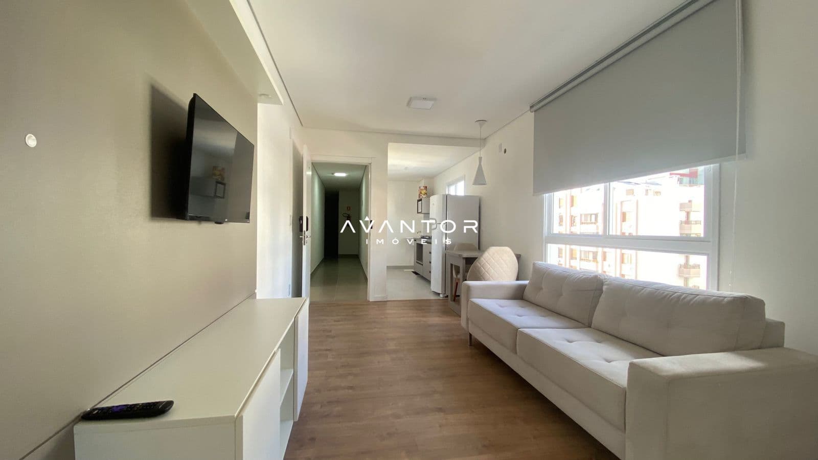 Apartamento com 1 quarto à venda no Residencial Bela Manhã, em Bonfim, Santa Maria/RS — foto 3 de 9