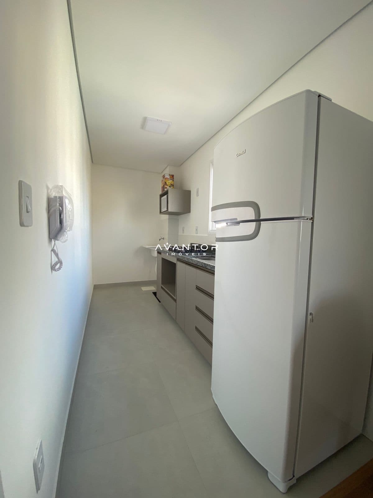 Apartamento com 1 quarto à venda no Residencial Bela Manhã, em Bonfim, Santa Maria/RS — foto 4 de 9