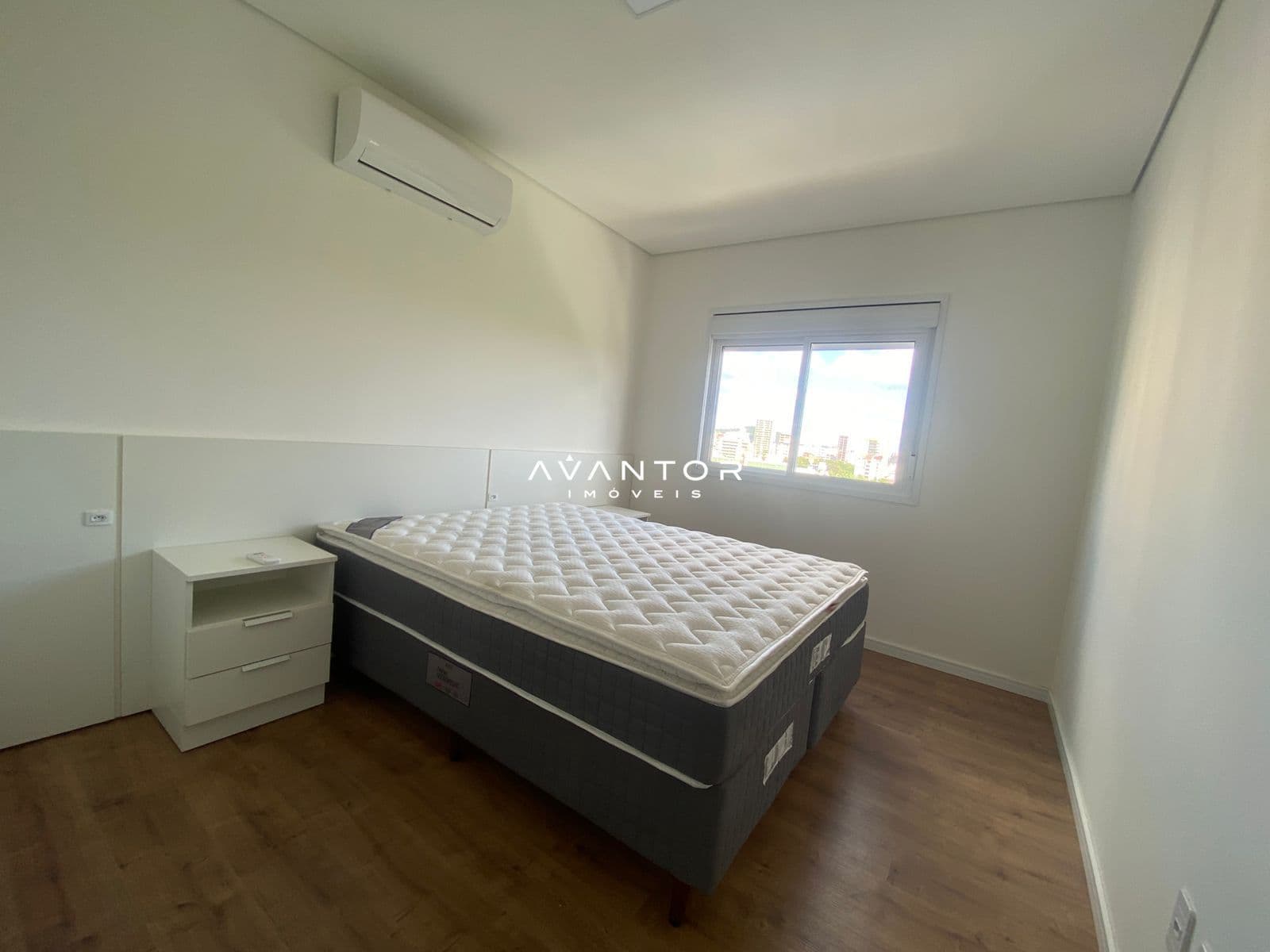 Apartamento com 1 quarto à venda no Residencial Bela Manhã, em Bonfim, Santa Maria/RS — foto 7 de 9