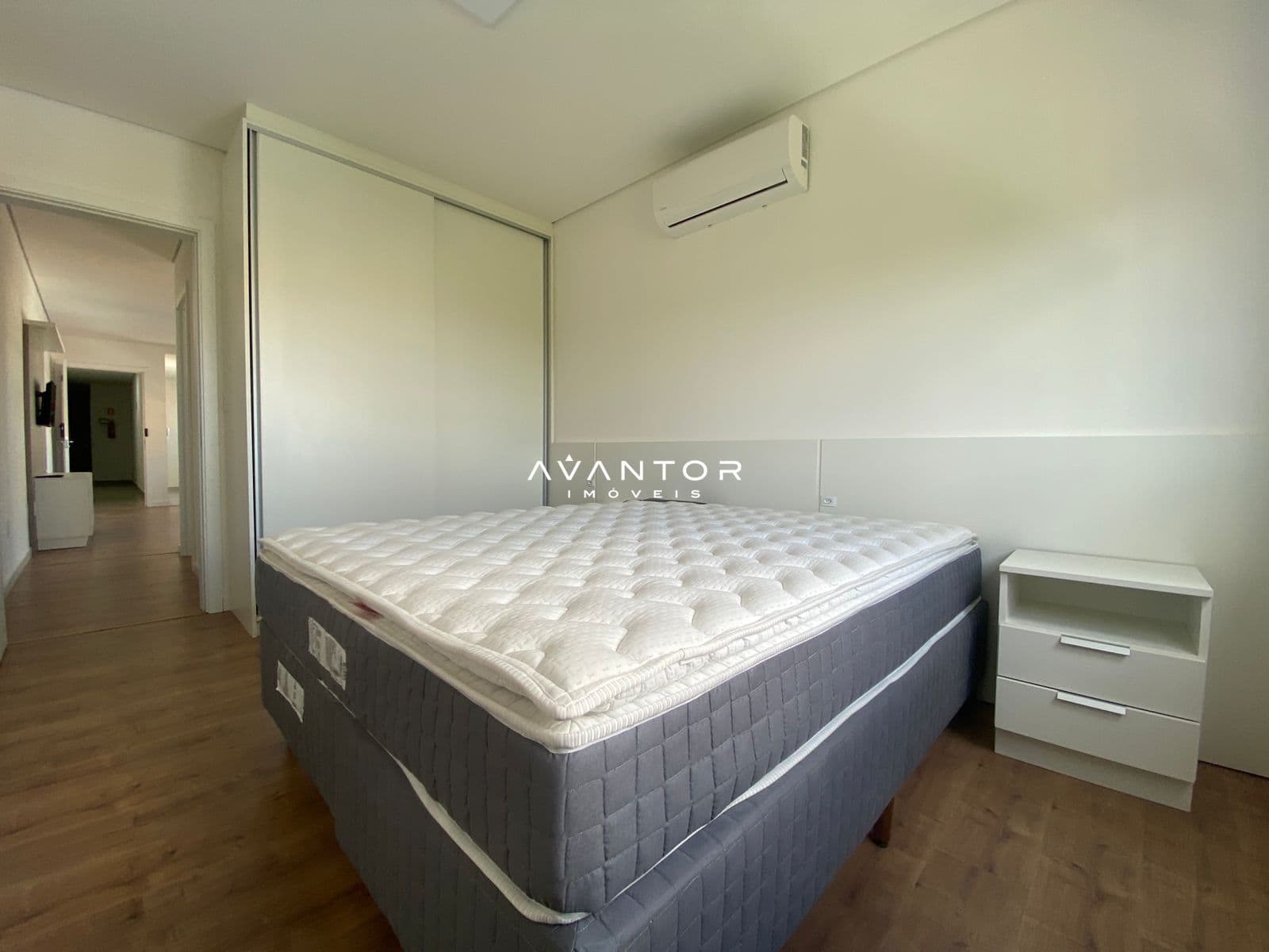 Apartamento com 1 quarto à venda no Residencial Bela Manhã, em Bonfim, Santa Maria/RS — foto 8 de 9