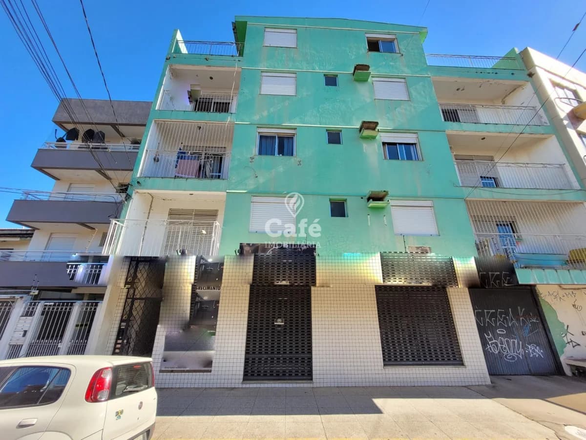 Residencial Pauleski, Nossa Senhora de Fátima, Santa Maria/RS — foto 1 de 2