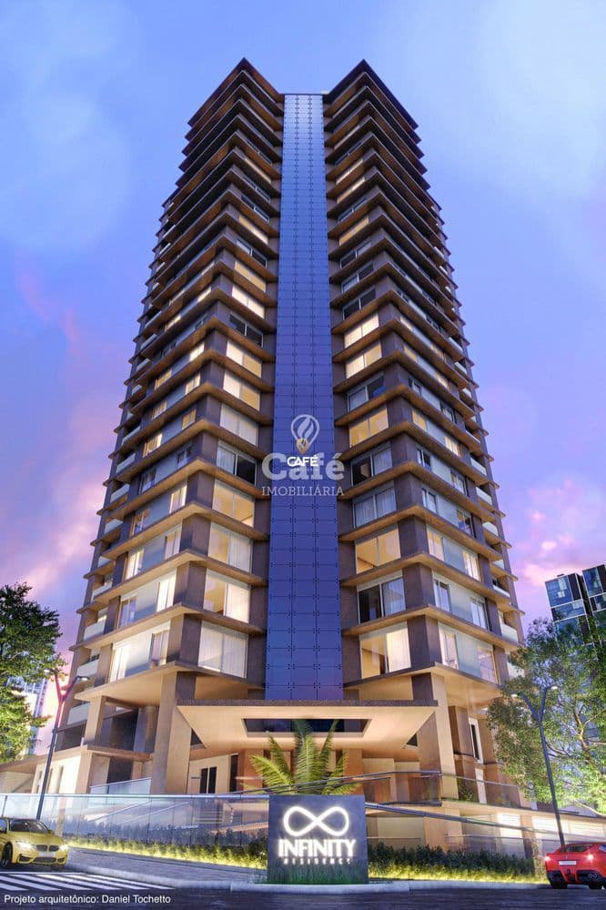 Monte Alto Residence - apartamentos com 3 dormitórios, sendo 3 suítes e 3 garagens, alto p — Apartamento com 3 quartos à venda em Nossa Senhora de Lourdes, Santa Maria/RS