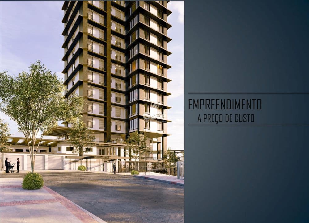 Monte Alto Residence - apartamentos com 3 dormitórios, sendo 3 suítes e 3 garagens, alto p — Apartamento com 3 quartos à venda em Nossa Senhora de Lourdes, Santa Maria/RS