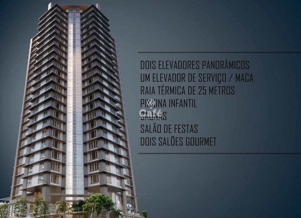 Monte Alto Residence - apartamentos com 3 dormitórios, sendo 3 suítes e 3 garagens, alto p — Apartamento com 3 quartos à venda em Nossa Senhora de Lourdes, Santa Maria/RS