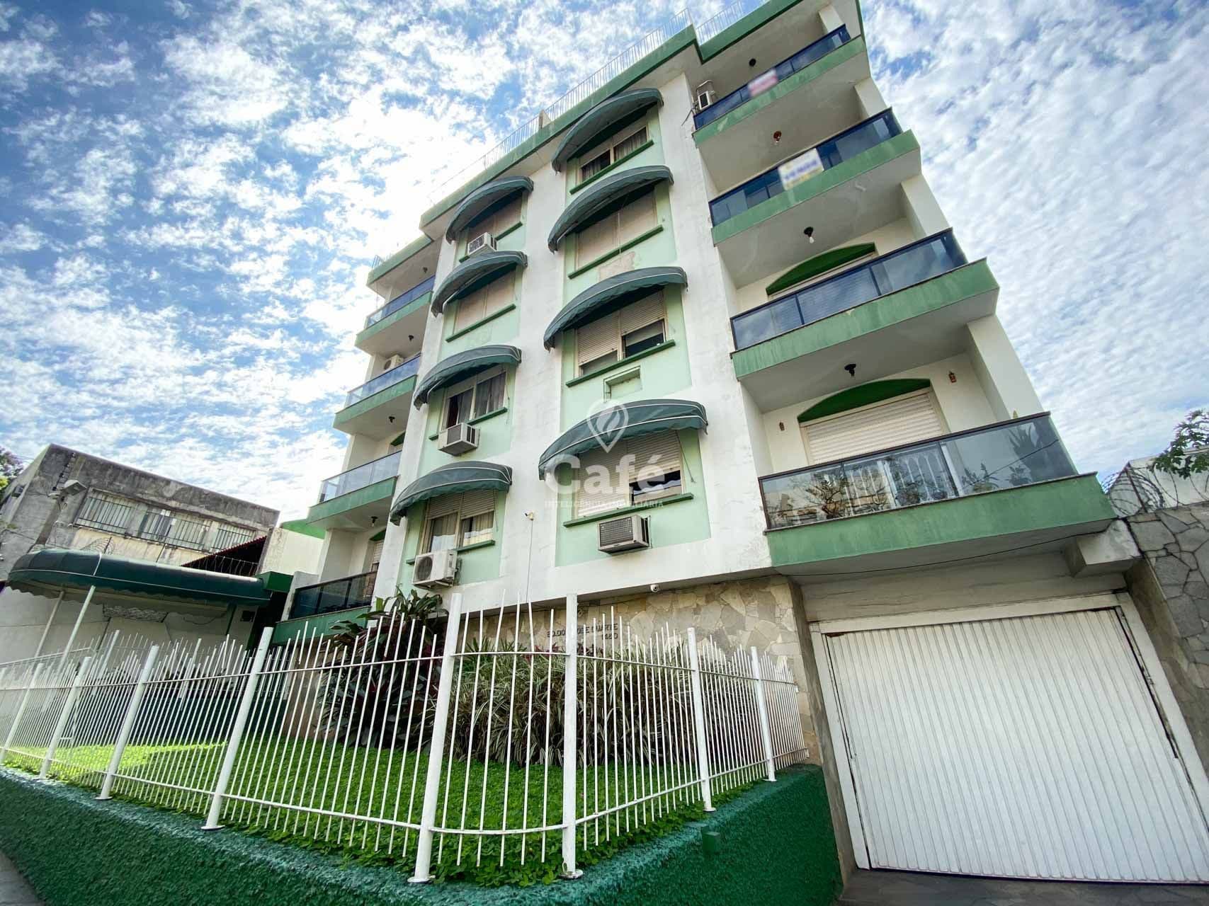 Edifício Dom Jose Duarte — Centro, Santa Maria/RS