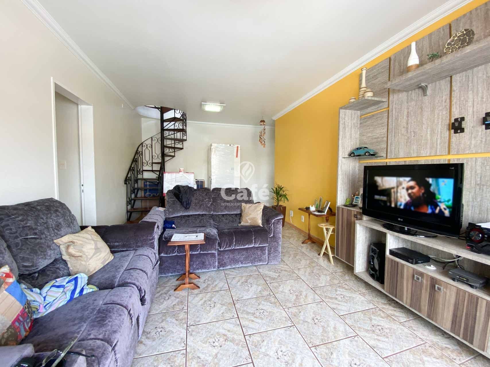 Cobertura de 3 dormitórios no Centro de Santa Maria — Cobertura com 3 quartos à venda em Centro, Santa Maria/RS