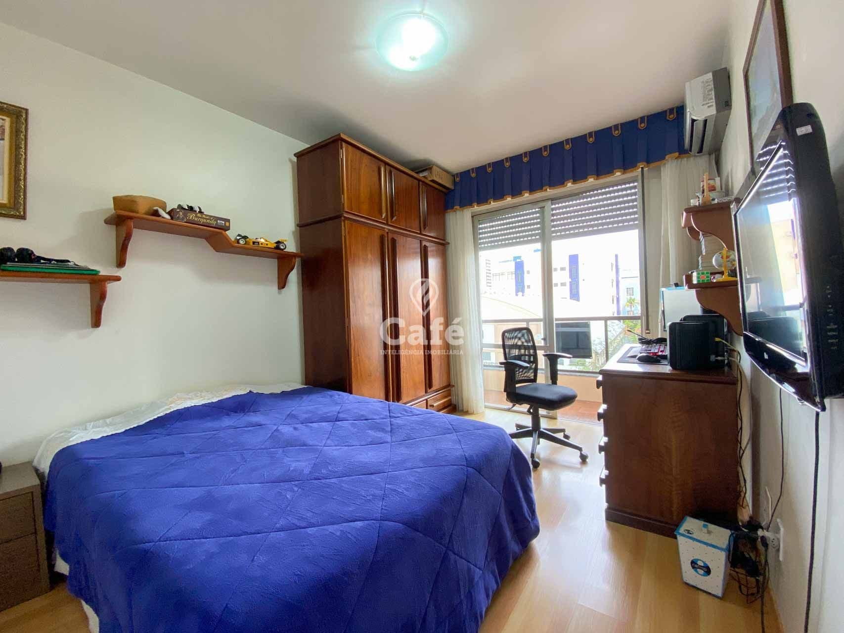 Cobertura de 3 dormitórios no Centro de Santa Maria — Cobertura com 3 quartos à venda em Centro, Santa Maria/RS