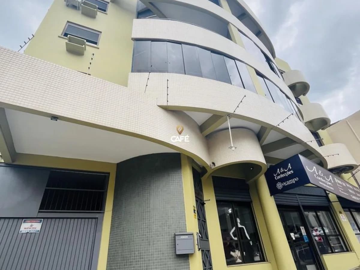 Edifício Vina Del Mar, Centro, Santa Maria/RS — foto 2 de 3